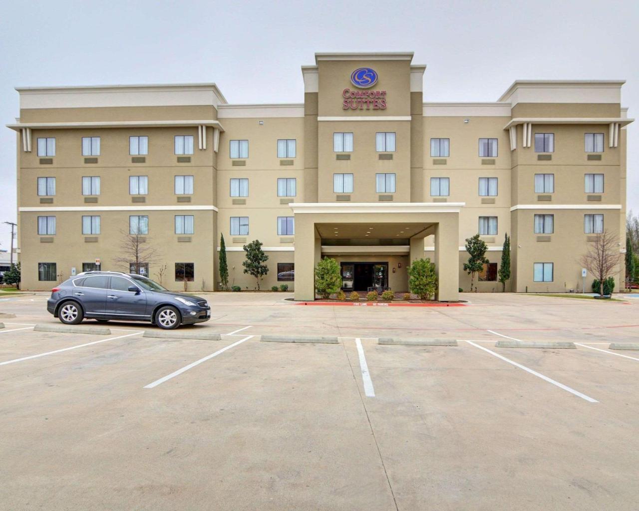 Comfort Suites Near Northeast Mall Норт-Річленд-Гіллс Екстер'єр фото